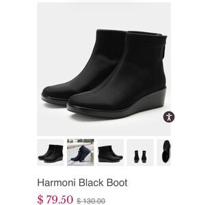 Alegria Booties - BNIB